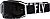 Fly Racing Zone Pro, goggles Black/White Dark-Tinted