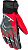 Bering Walshe, gloves Color: Black/Grey/Red Size: T12