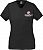 Germot 49055031, t-shirt women Color: Black/Red/White Size: S