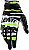 Leatt 2.5 X-Flow Tiger S23, gloves Color: Black/White/Neon-Green Size: S