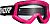 Thor Combat Racer S22, goggles Blue/Black/White Clear