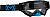 Moose Racing XCR S21 Galaxy, goggles Blue/Black Clear