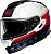 Shoei GT-Air II Tesseract, integral helmet Color: Matt Black/Grey/Red Size: XL