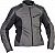Halvarssons Solberg, textile jacket waterproof women Color: Dark Grey/Black Size: 34