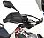 Givi Honda CRF 1000 Africa Twin/AS, hand guards Black