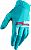 Leatt 1.5 GripR Aqua S22, gloves Color: Turquoise/White/Red Size: S