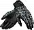 Revit Spectrum Leopard, gloves women Color: Black/Grey/Brown Size: XS