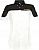 Acerbis Team, blouse short sleeve women Color: White/Black Size: XS