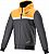 Alpinestars Chrome Street Honda, textile jacket Color: Grey/Black/Orange Size: S