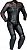 Ixon Legendary, leather suit 1pcs. Color: Black/Dark Brown Size: 46