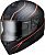 IXS 1100 2.1, integral helmet Color: Matt Black/Neon-Red Size: L