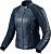 Revit Coral, leather jacket women Color: Blue Size: 34