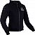 Bering Hoodiz 2 Limited, textile jacket women Color: Black/Grey Size: T0