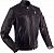 Segura Riverton, leather jacket Color: Black/Grey Size: S
