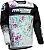 Moose Racing Sahara S23, jersey Color: Black/White/Turquoise Size: S