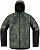 Icon Airform Battlescar, textile jacket Color: Dark Green/Black Size: S