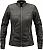 Icon Tuscadero 2, textile jacket women Color: Black Size: XS