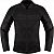Icon Hooligan CE, textile jacket women Color: Black Size: XS