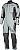 Klim Hardanger S21, textile suit 1pcs. Gore-Tex Color: Light Grey/Dark Grey Size: Short L