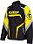 Klim Kaos S20, textile jacket Color: Black/Yellow/Grey Size: S
