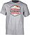 Klim Mountain Made S19, t-shirt Color: Grey Size: S