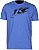 Klim Scuffed SS, t-shirt Color: Blue/Black Size: S