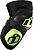 Icon Cloverleaf 2, knee protectors Level-1 Color: Black/Neon-Yellow Size: One Size