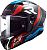 LS2 FF805 Thunder Supra, integral helmet Color: Black/Grey/Neon-Green Size: XS