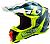 LS2 MX700 Subverter Astro, cross helmet Color: Blue/Neon-Yellow Size: XS