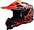 LS2 MX700 Subverter Stomp, cross helmet Color: Neon-Yellow/Black/Red/Grey Size: L