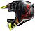 LS2 MX703 C X-Force Barrier, cross helmet Color: Black/Grey/Neon-Yellow/Neon-Green Size: XS