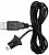 Nolan N-Com M5/M1/Ess Multi Mini-USB, charging cable Black