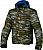 Macna Redox Camo, textile jacket Color: Desert Grey Size: S
