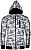 Mil-Tec Training, zip hoodie Color: Dark Camo Size: S