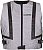 Modeka Doc, high-visibility vest Color: Silver Size: M