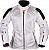 Modeka Upswing, textile jacket women Color: Light Grey Size: 34