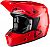 Leatt GPX 3.5 V20.1 S20, cross helmet Color: Black/White Size: S