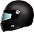 Nexx X.G100R Purist, integral helmet Color: Matt-Black Size: XS