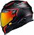 Nexx X.WST 2 Carbon Zero 2, integral helmet Color: Matt Black/Neon-Yellow Size: S