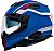 Nexx X.WST 2 Motrox, integral helmet Color: Blue/White/Red Size: XS