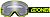 ONeal B-50 S21 Force, goggles Color: Black/Neon-Yellow Silver-Mirrored Size: One Size