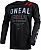 ONeal Element S21 Dirt, jersey Color: Black/Grey/Red Size: S