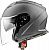Premier Dokker, jet helmet Color: Matt-Black Size: L