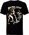 King Kerosin Rueda Libre, t-shirt Color: Black Size: S