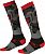 ONeal Pro MX Camo V.22, socks Color: Grey/Light Grey/Neon-Yellow Size: One Size