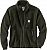 Carhartt Basil, fleece jacket Color: Dark Green Size: XXL