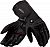 Revit Liberty H2O, gloves waterproof heated women Color: Black Size: XS