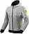 Revit Quantum 2 WB, textile jacket Color: Grey/Light Grey/Neon-Yellow Size: S