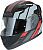 Rocc 416, integral helmet Color: Matt Black/Grey/Light Grey Size: XS