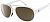 Scott Bass 0002032, sunglasses Color: White Brown-Tinted Size: One Size